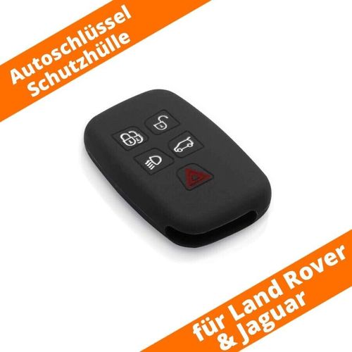 1 x Auto Schlüssel Hülle Gehäuse Schwarz für Land Rover Range Rover Sport  Evoque kaufen bei