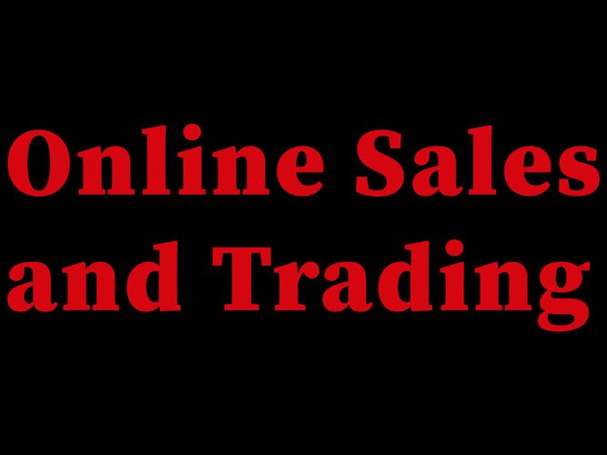 Zum Shop: Online Sales and Trading