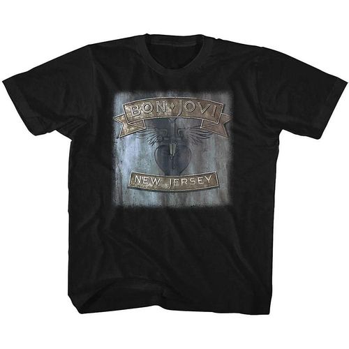 Bon jovi new jersey best sale t shirt