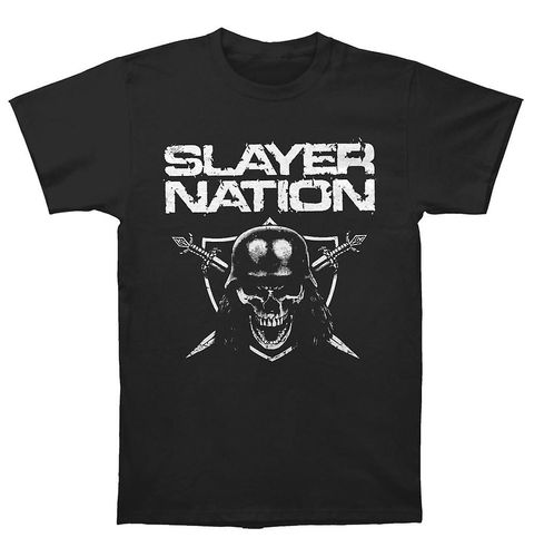 slayer nation shirt