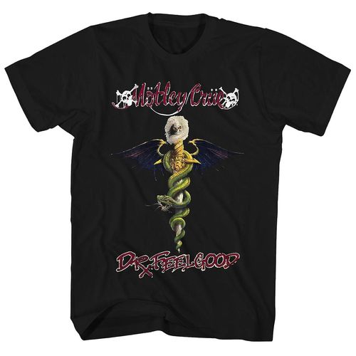 dr feelgood t shirt