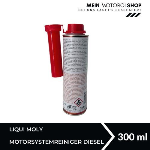 Liqui Moly Motorsystemreiniger Diesel 300 ML kaufen bei