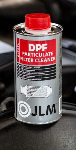 JLM Diesel Russfilter Partikelfilter Reiniger Cleaner 375ml 3 Stück