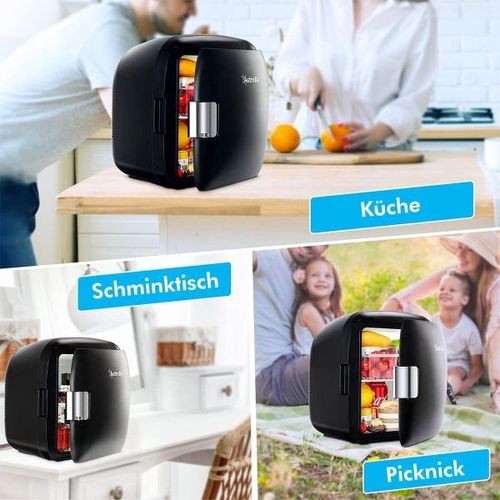 Mini-Kühlschrank 2in1 Kühl- und Heizfunktion für Getränke/ Dosen Coca Cola  Af kaufen bei