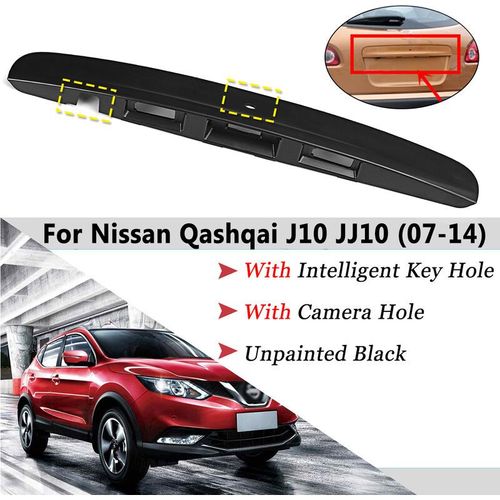 NISSAN QASHQAI J10 Heckklappengriff Leiste ohne I-Key mit Kamera