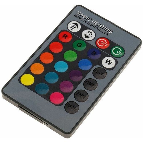 Packung mit 2 H8/H11 RGB-Nebelscheinwerfern, mehrfarbige RGB-LED