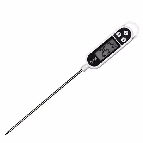 Digitales Küchenthermometer Lebensmittelthermometer Sofortige