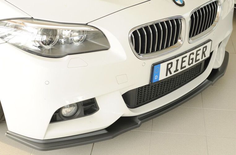 Rieger Spoilerschwert für BMW 5er F10/ F11 mit M-Sport-Paket inkl. Facelift   kaufen bei