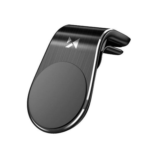 FruthTec - Mobile Accessoires - Wozinsky Auto Halterung Magnet Handyhalter  für Auto Lüftung schwarz (WCH-02)