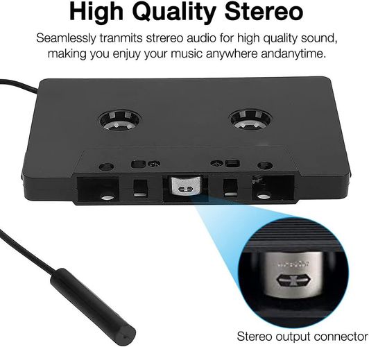 Kassetten-Audio-Adapter, Bluetooth-Aux-Audio-Kassetten-Adapter, Auto-Audio- Kassetten- kaufen bei