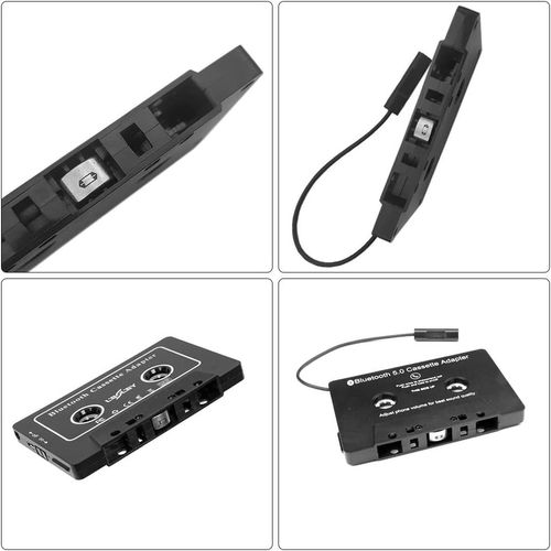 Kassetten-Audio-Adapter, Bluetooth-Aux-Audio-Kassetten-Adapter