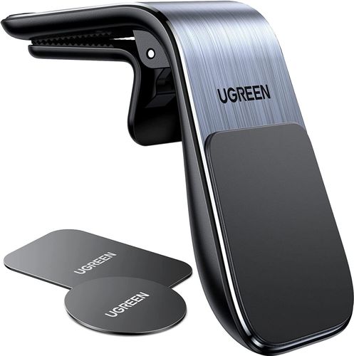 UGREEN Handy-Halterung für Schreibtischständer Universal Grau  Smartphone-Halterung
