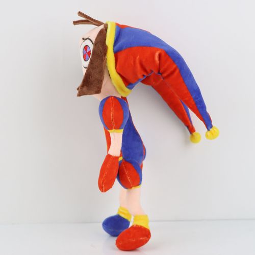 The Amazing Digital Circus Pomni Plüsch Puppe für Kinder&Fans Gefüllte Doll  kaufen bei