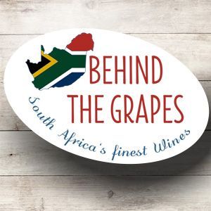 Behind The Grapes