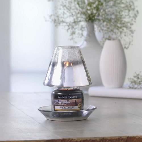 Yankee Candle Glas klein mit Duft Coconut Splash - Kerzen zum Bestpre,  11,90 €