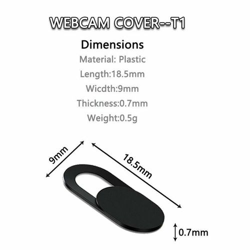 1-6x Kamera Abdeckung Webcam Cover Kamera Schutz für Handy Tablet Laptop  Dünn kaufen bei  