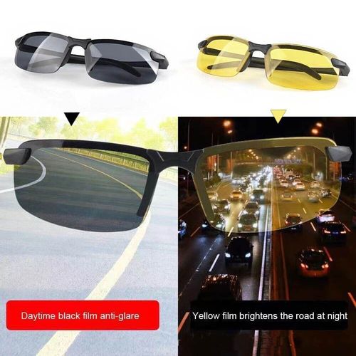 Auto Nachtfahrbrille Nachtsichtbrille Nachtsicht Kontrast Brille