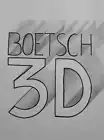 Zum Shop: Boetsch3D