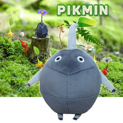 winged pikmin plush