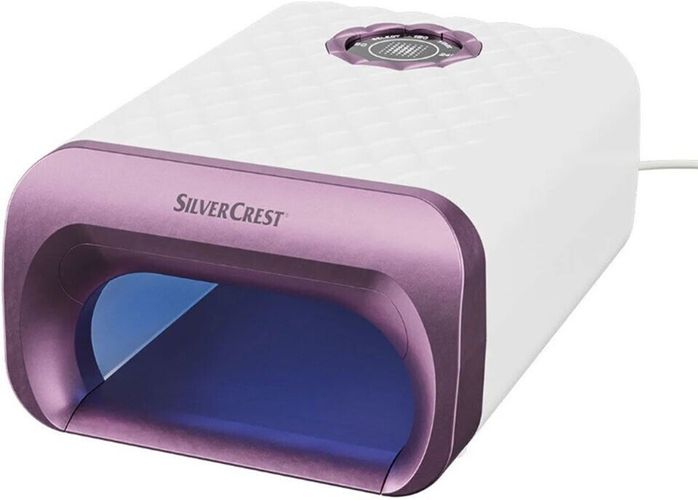 Silvercrest® Nagelstudio Set »SNS 45 B4« Komplettes Starter-Kit mit 217  Teilen kaufen bei