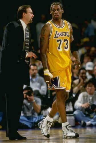 Rodman 73 Lakers 2025 | jesseowensmemorialpark.com