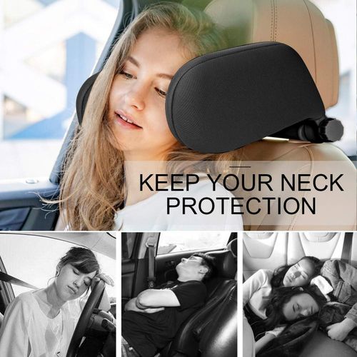 Auto Kopfstütze Nackenstütze Kinder, Auto Schlaf Kopfstütze Verstellbare  kaufen bei