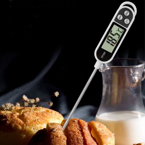 NEU Digital Thermometer, Sonde - Fleischthermometer für Kochen, Lebensmittel