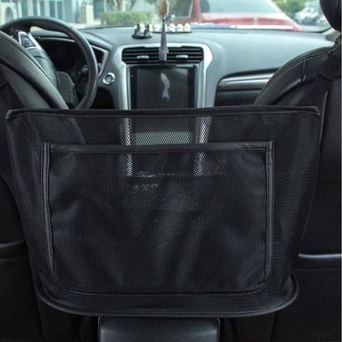 Auto-Netztaschen-Handtaschenhalter zwischen Sitz, für die