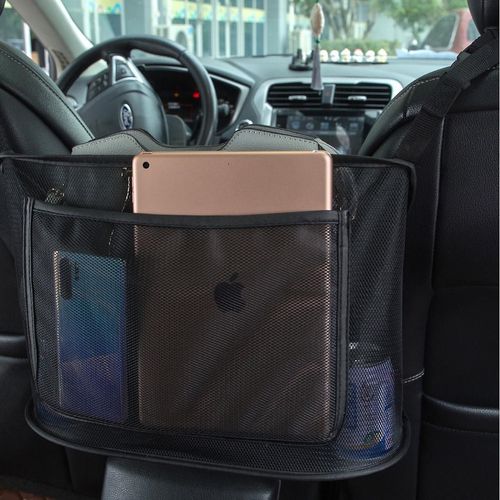 Auto-Netztaschen-Handtaschenhalter zwischen Sitz, für die