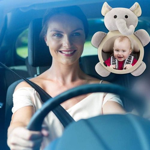 Baby Autositz Spiegel Rücksitz Rückansicht Sicherheit Verstellbar  Bruchsicher kaufen bei
