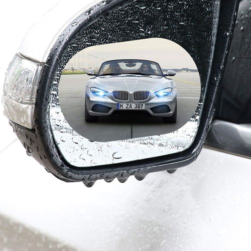 Auto Rückspiegel Regenschutz Folie, Auto Rückspiegel Seitenspiegel Folie  kaufen bei