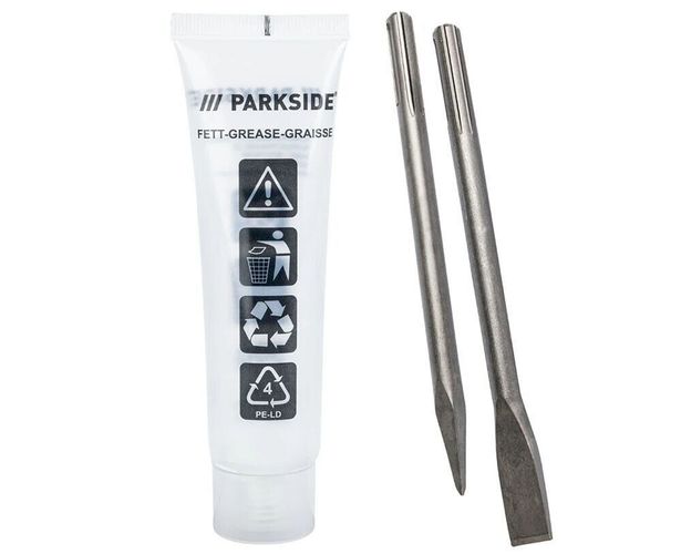 Parkside® Abbruchhammer »PAH drehbar B2«, um bei kaufen 1300 W, Meißelhammer 360° 1300
