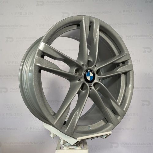 Originale 20 Zoll BMW 5er F10 F11 Styling M373 M-Paket Alufelgen 
