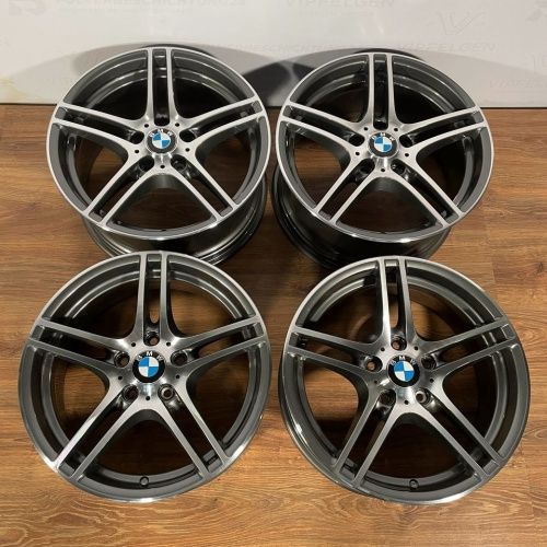 Originale 18 Zoll BMW 1er E81 E82 E87 E88 Styling M313 M-Paket 