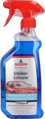 Nigrin Scheiben-Entfroster 500 ml