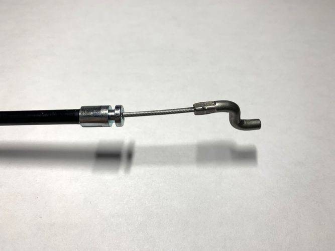Makita 671001288, 671001293 Bowdenzug Rad-Antrieb für Typ PM, PLM 