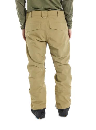 Carhartt Damen Hose Crawford Pant Dark Khaki