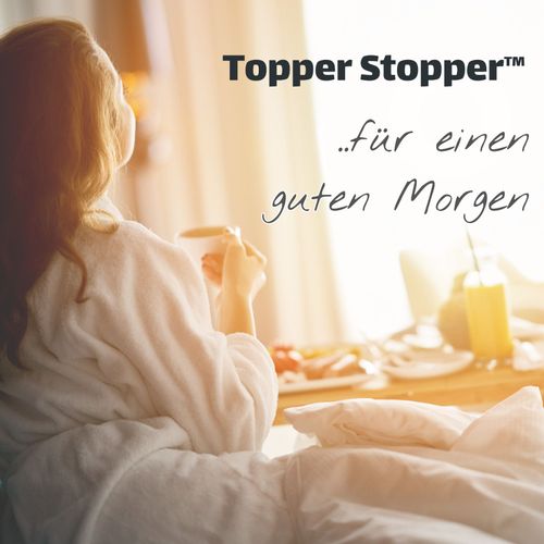 Topper Stopper™, Premium Antirutschmatte