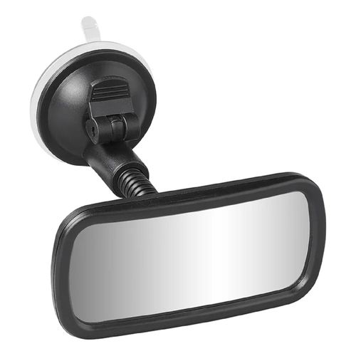Zusatzspiegel innen 11,5x5,5cm Innenspiegel Universal Auto Saugnapf Baby  Spiegel kaufen bei