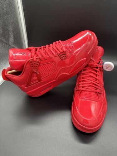 jordan 4 university red