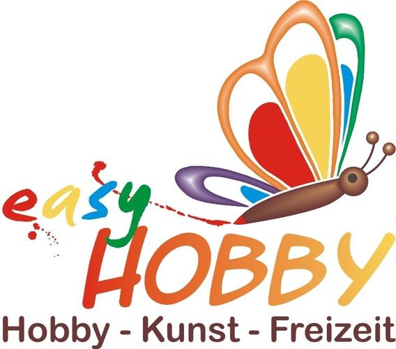 Easy-Hobby Kunst Freizeit
