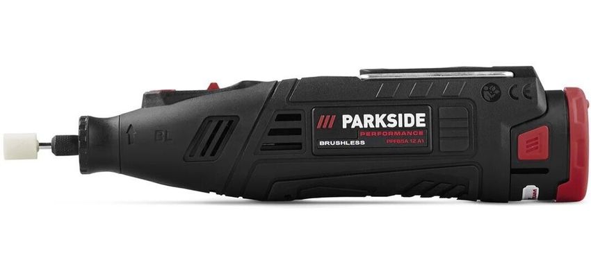Parkside Performance® 12 kaufen V A1« »PPFBSA Akku-Feinbohrschleifer bei 12 inkl. Akku