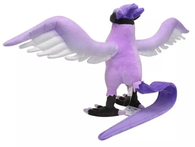 Pokemon Galar Arktos Articuno Stofftier Kuscheltier Anime Plusch Figur 30 cm NEU kaufen bei Hood