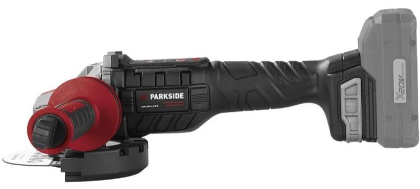 Parkside Performance® 20 V Akku Winkelschleifer »PWSAP 20-Li E6«, ohne Akku  kaufen bei