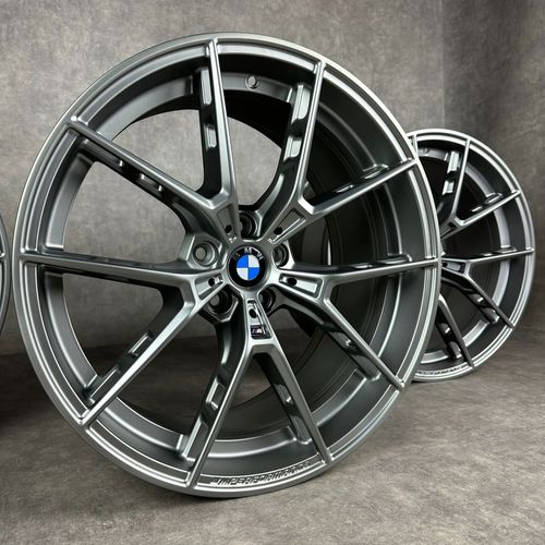 Original BMW M5 F90 M8 F91 F92 20 Zoll Felgen Styling 863 8097642 