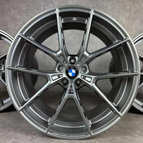 Original BMW M5 F90 M8 F91 F92 20 Zoll Felgen Styling 863 8097642 