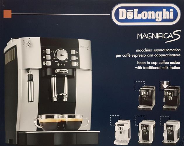 Macchina caffè superautomatica Delonghi ECAM21.110.B - E.Co