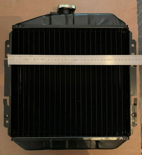 Kühler radiator radiateur koeler kulere für Hinomoto C172 C174 Tractor ...