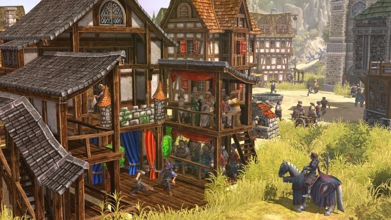 Die Siedler Aufstieg Altersbeschränkung (PC USK Ubisoft Connect Download 6 Königreichs Key Code) - kaufen History Hood.de eines bei