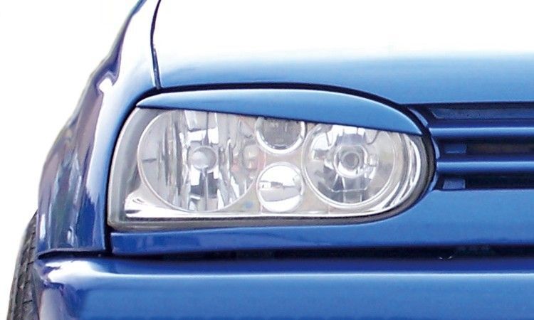 VW Golf 3 Scheinwerferabdeckung Maske, VW GOLF 3